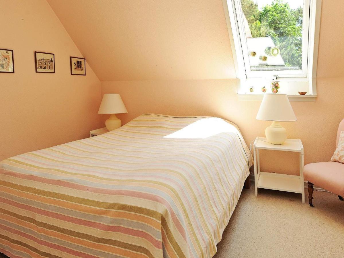 12 Person Holiday Home In Ullerslev Eksteriør billede