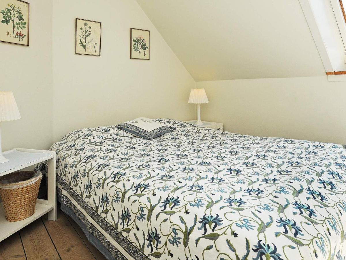 12 Person Holiday Home In Ullerslev Eksteriør billede