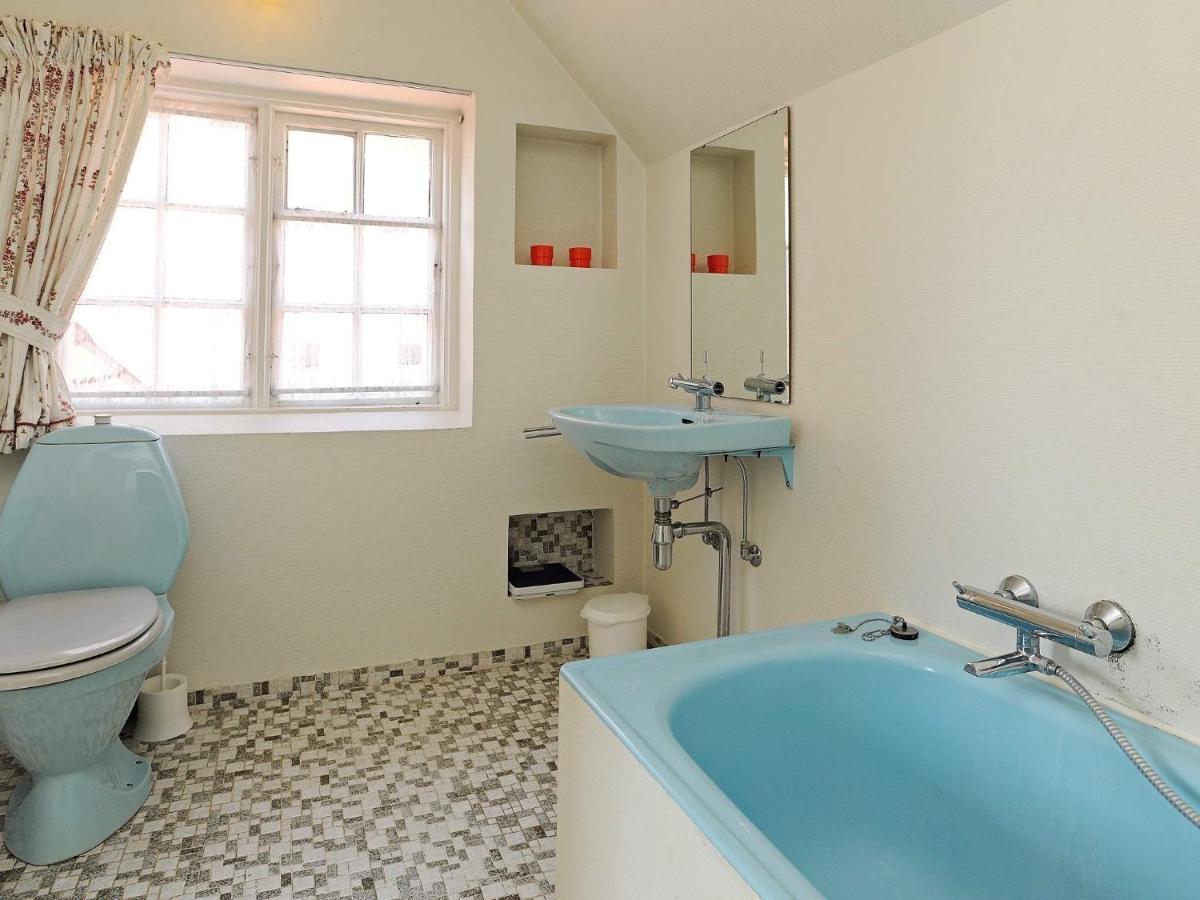 12 Person Holiday Home In Ullerslev Eksteriør billede