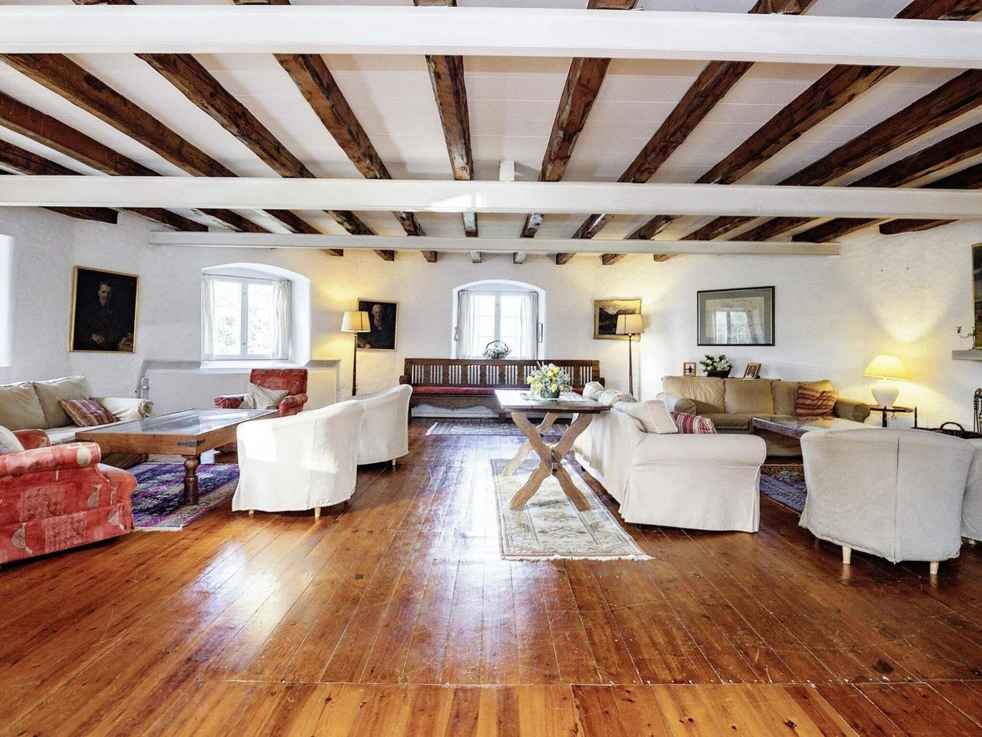 12 Person Holiday Home In Ullerslev Eksteriør billede