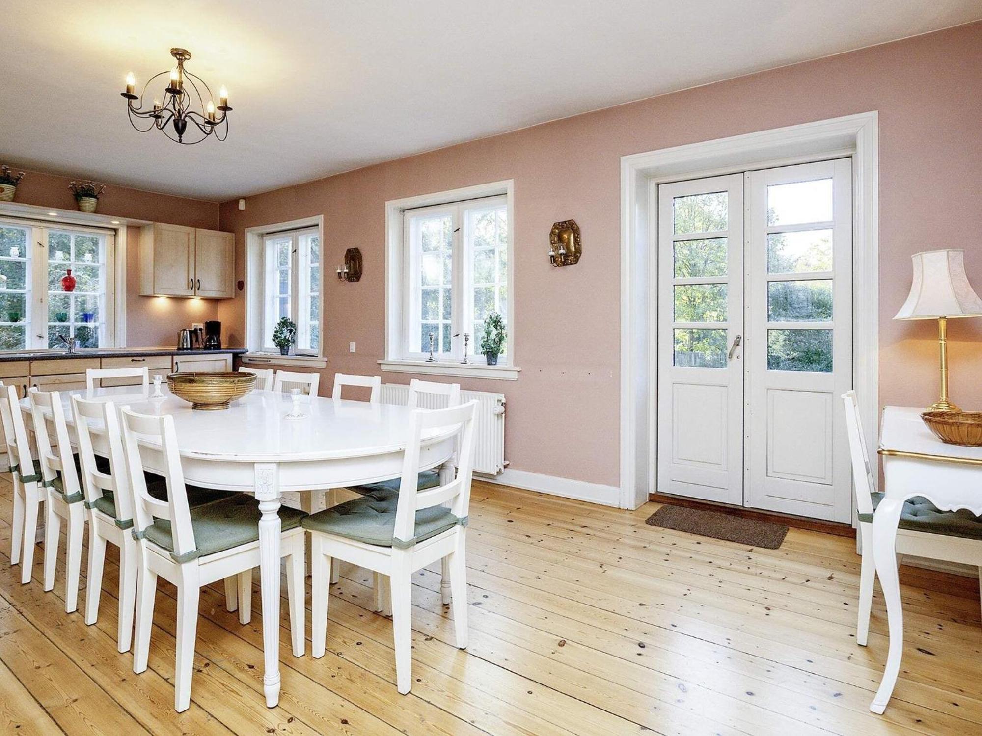 12 Person Holiday Home In Ullerslev Eksteriør billede