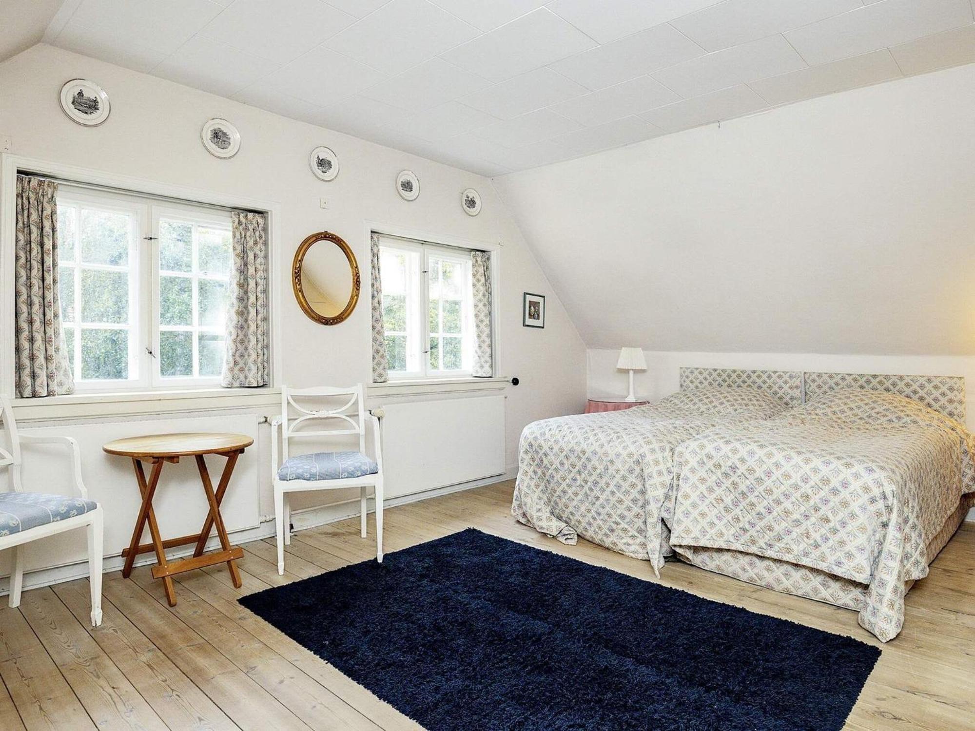 12 Person Holiday Home In Ullerslev Eksteriør billede