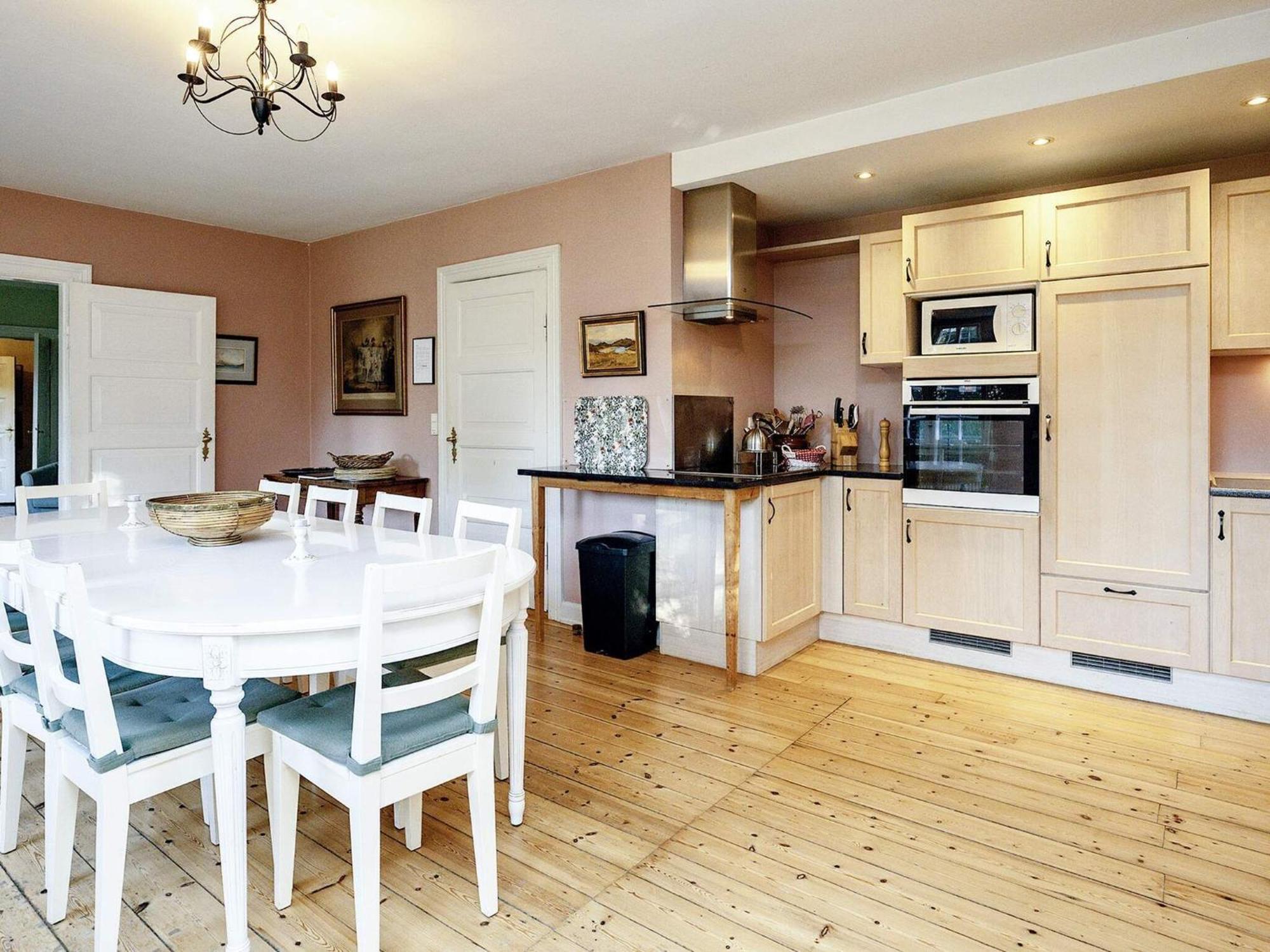 12 Person Holiday Home In Ullerslev Eksteriør billede