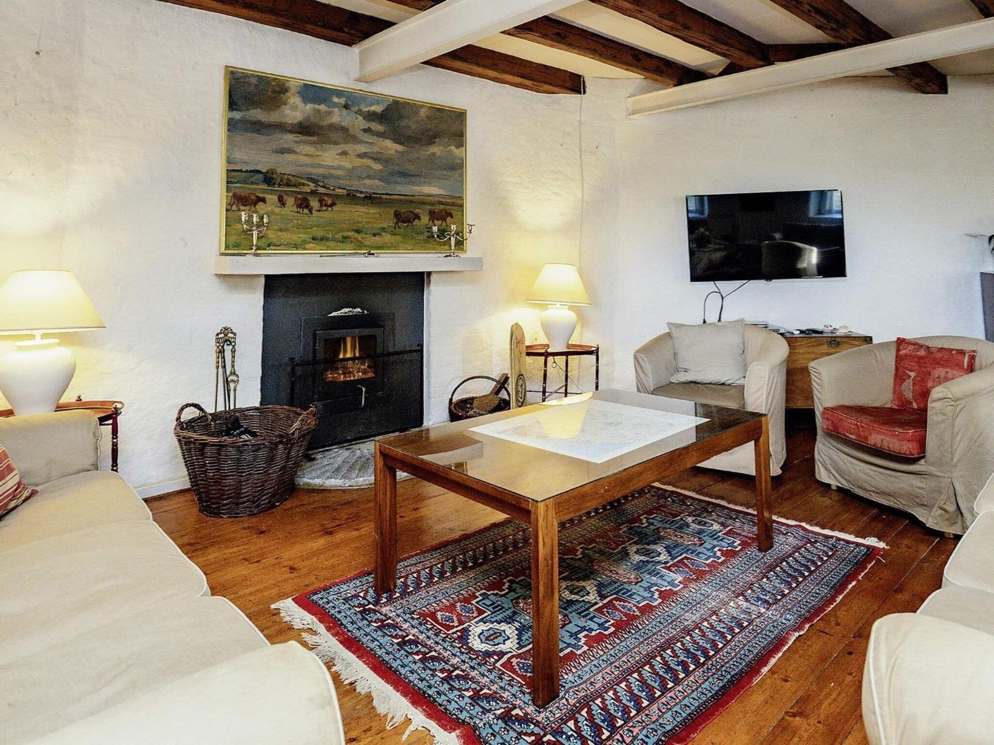12 Person Holiday Home In Ullerslev Eksteriør billede
