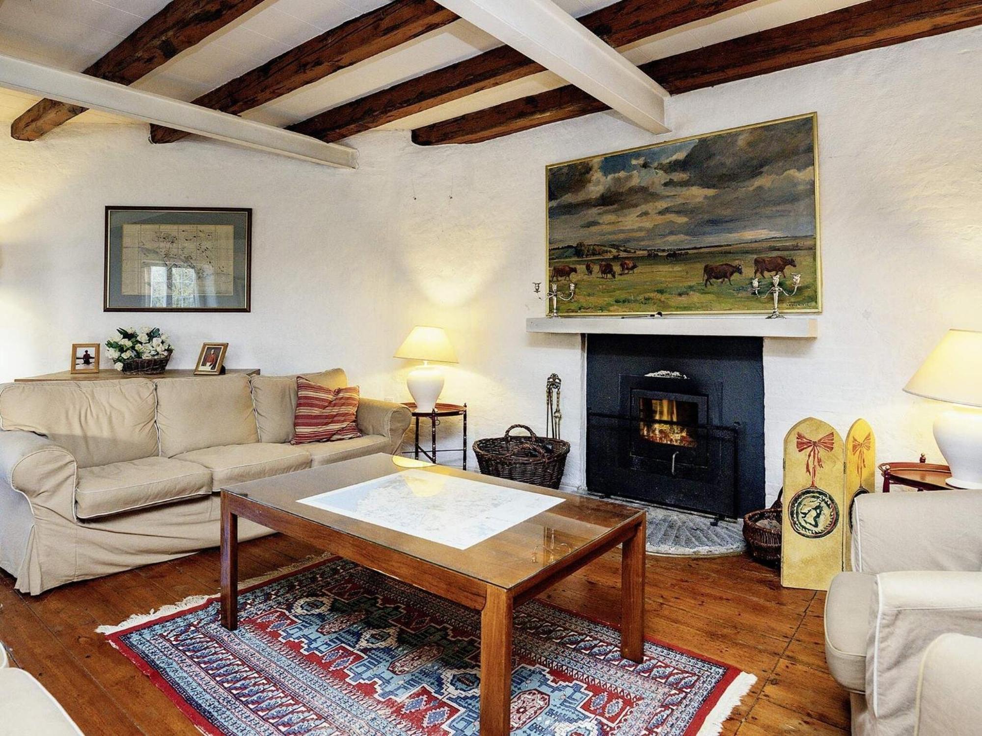 12 Person Holiday Home In Ullerslev Eksteriør billede