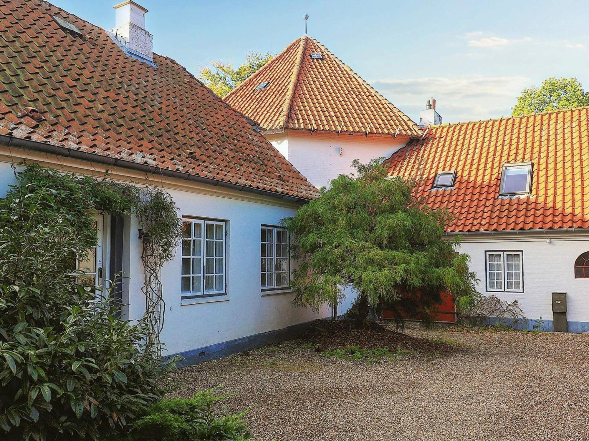 12 Person Holiday Home In Ullerslev Eksteriør billede