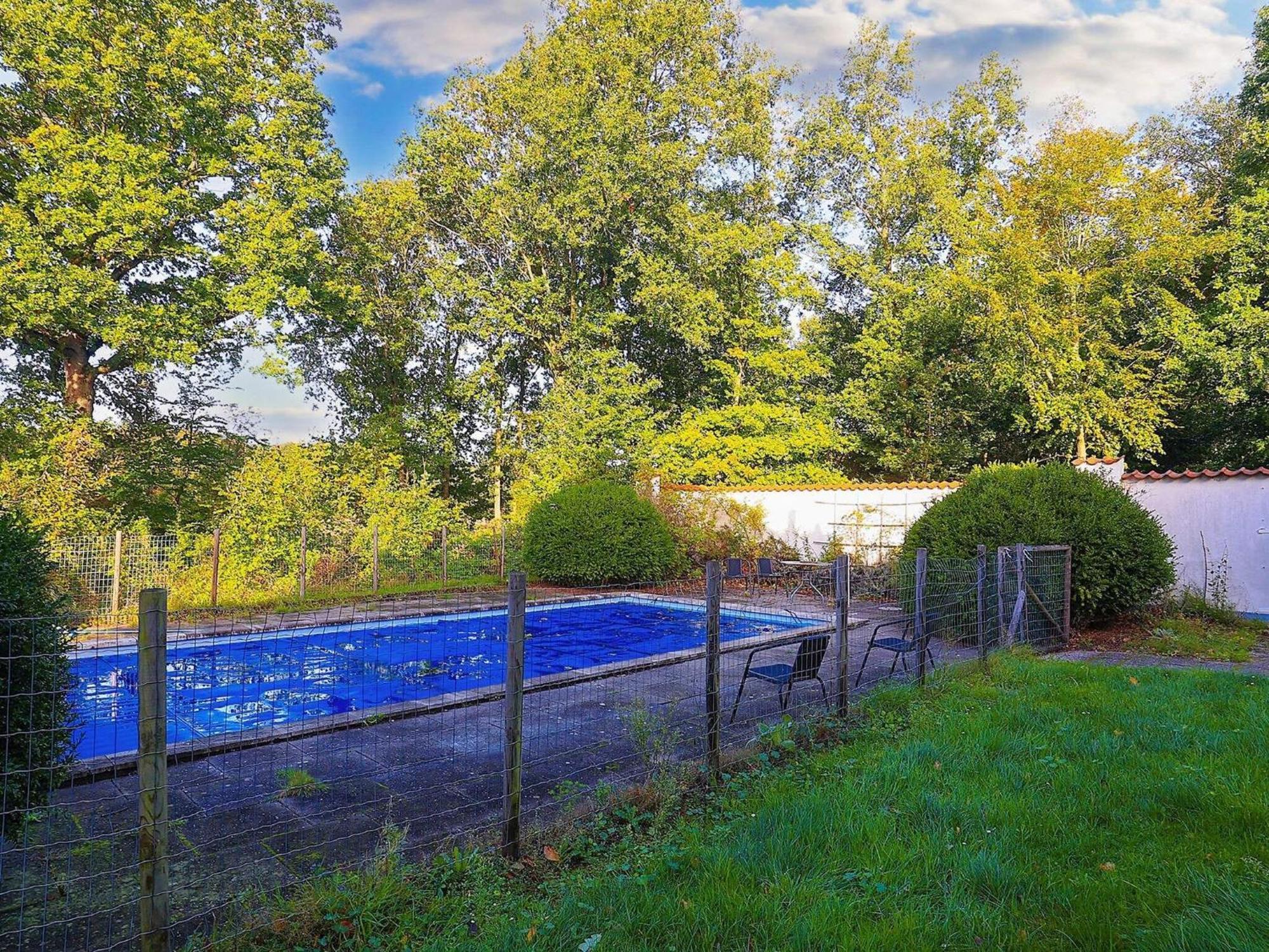 12 Person Holiday Home In Ullerslev Eksteriør billede
