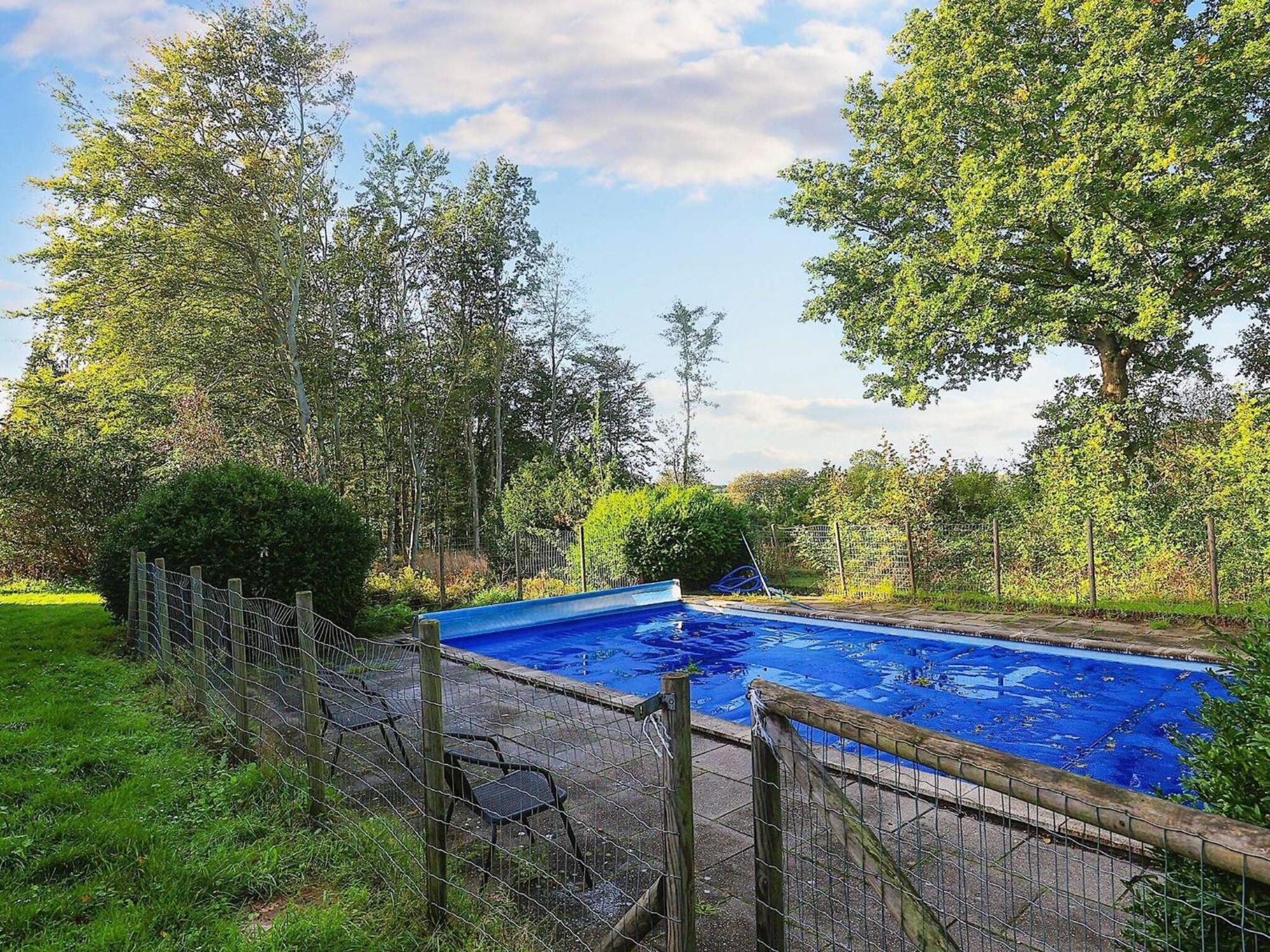 12 Person Holiday Home In Ullerslev Eksteriør billede